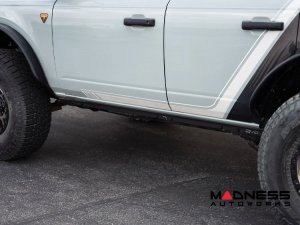 Ford Bronco Pinch Weld Covers - 4 Door - DV8